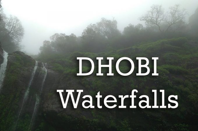 Dhobi-Waterfall