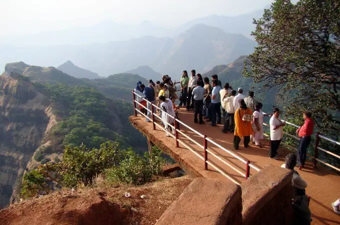 Arthur’s-Seat-Mahabaleshwar