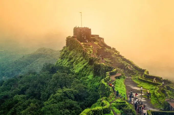 Pratapgarh-Fort-Mahabaleshwar