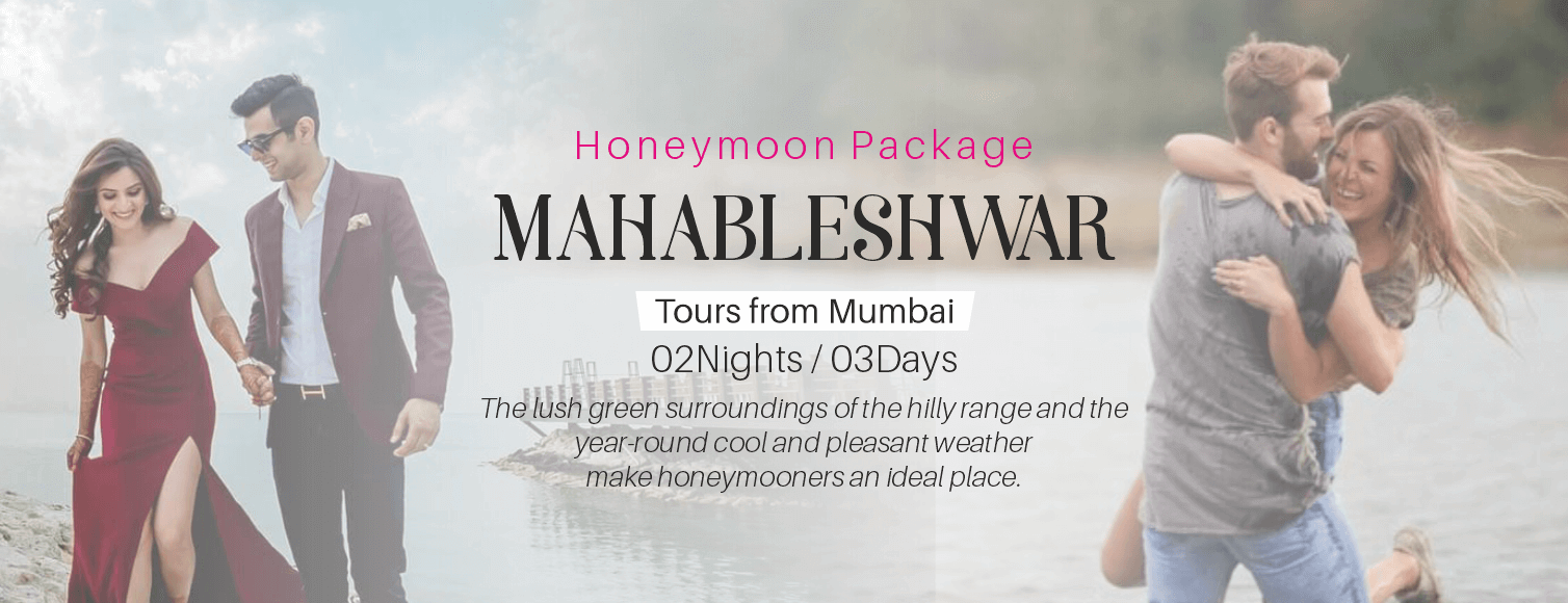 Mahabaleshwar Tour Honeymoon Package